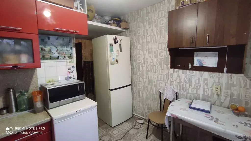 1-к кв. Нижегородская область, Арзамас Комсомольский бул., 8 (32.0 м) - Фото 1