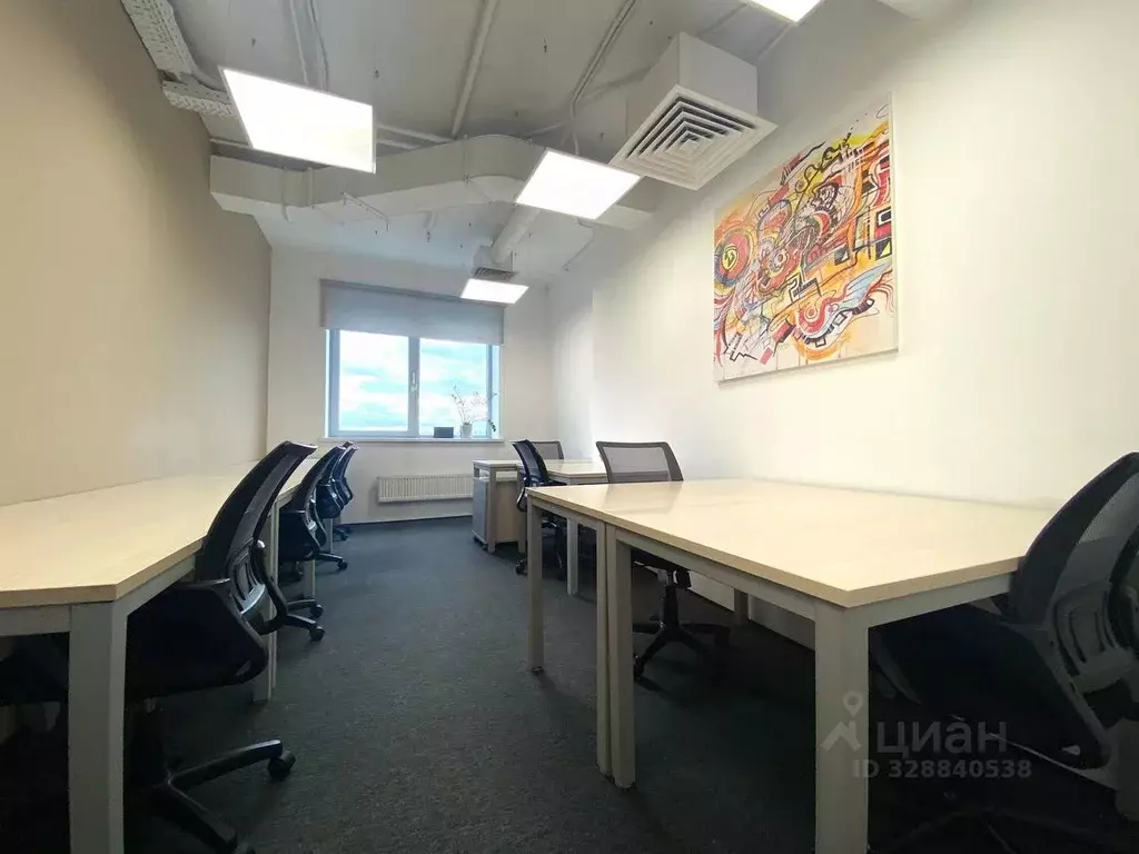 Офис в Москва ул. Академика Варги, 8К1 (29 м) - Фото 2