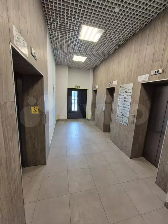 Квартира-студия, 23 м, 25/25 эт. - Фото 1