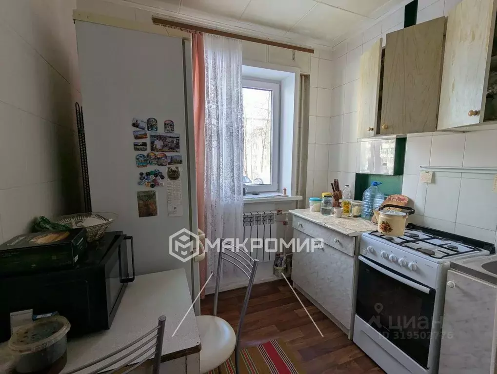 1-к кв. Орловская область, Орел Рощинская ул., 25 (30.0 м) - Фото 0