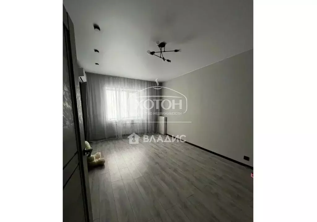 1-комнатная квартира: Элиста, улица Г.О. Рокчинского, 17Б (45.6 м) - Фото 2