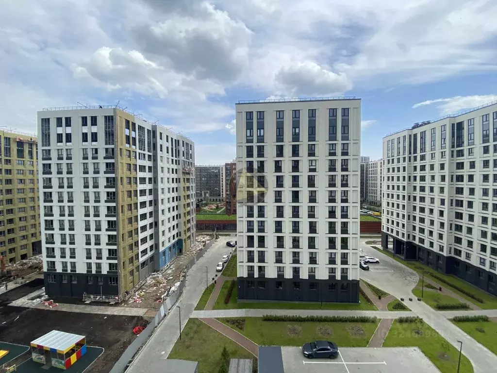 3-к кв. Санкт-Петербург Планерная ул., 99 (106.26 м) - Фото 0