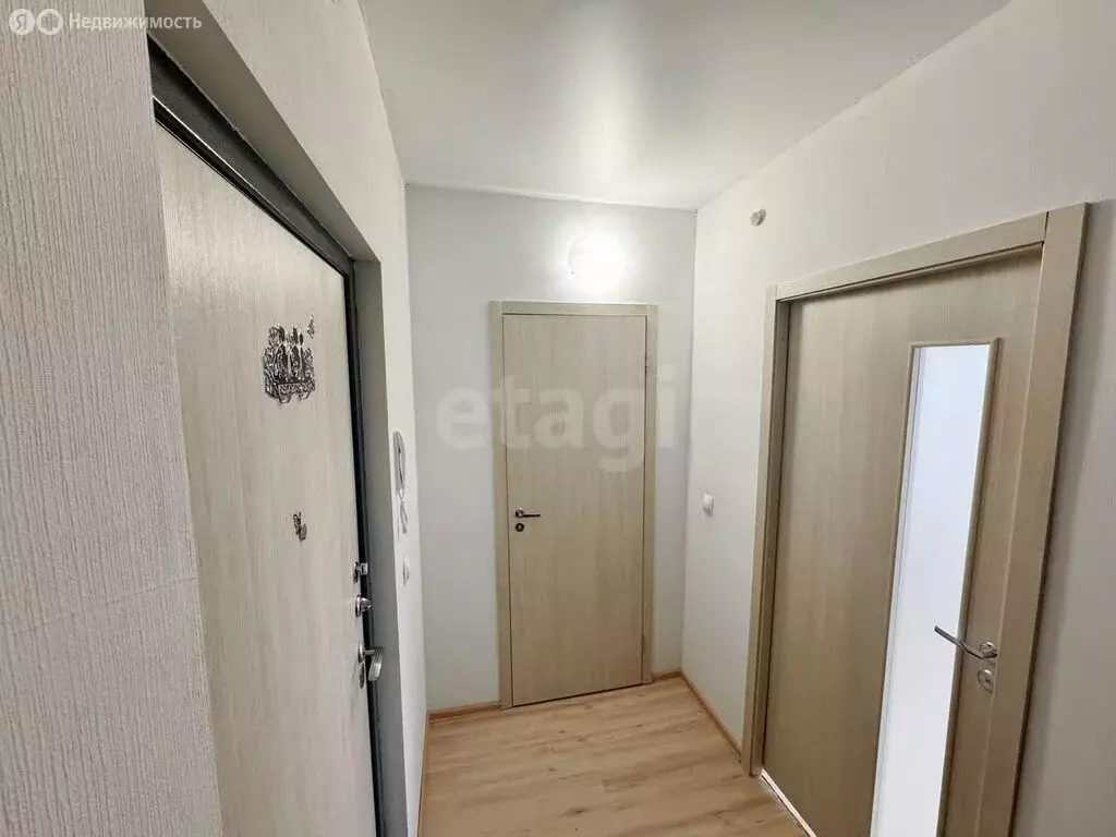 Квартира-студия: Санкт-Петербург, улица Вадима Шефнера, 14к1 (31.1 м) - Фото 2