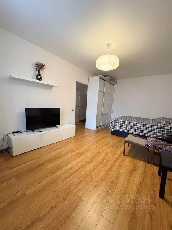 1-к кв. Москва Мартеновская ул., 8К1 (34.0 м) - Фото 2