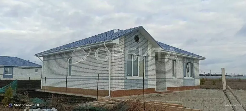 Дом в Тюменская область, Тюменский район, д. Малиновка, Малиновка кп ... - Фото 2