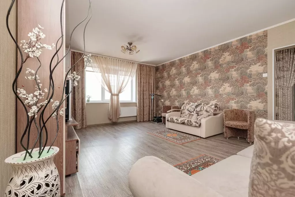 Продаётся 2-к квартира, 57.9 м - Фото 0