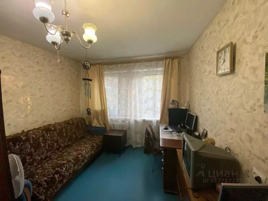 2-к кв. Владимирская область, Владимир Северная ул., 38/2 (53.1 м) - Фото 0
