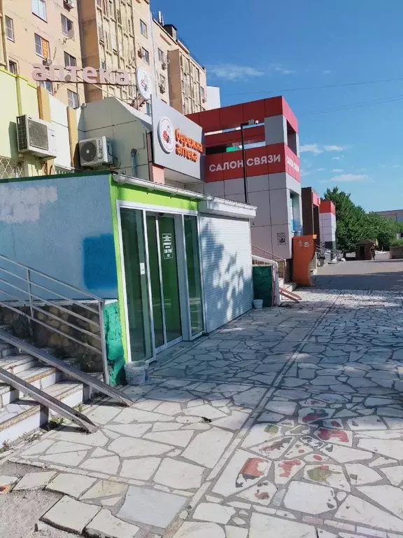 Торговая площадь в Краснодарский край, Анапа ул. Ленина, 171 (92 м) - Фото 2