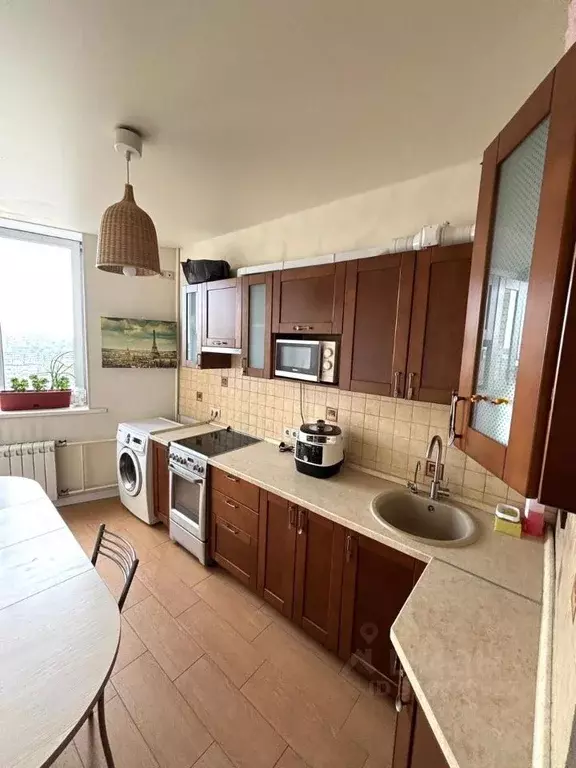 1-к кв. Московская область, Пушкино Московский просп., 57к2 (45.0 м) - Фото 0