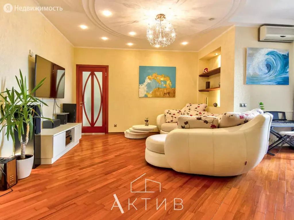 3-комнатная квартира: Ростов-на-Дону, Пушкинская улица, 225 (101 м) - Фото 0