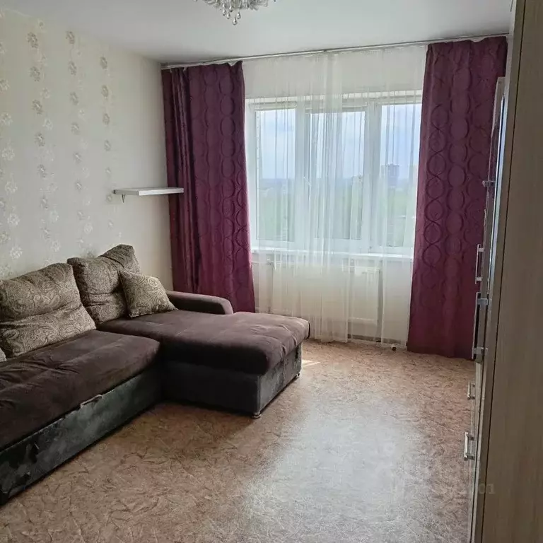 1-к кв. Удмуртия, Ижевск ул. Имени Татьяны Барамзиной, 7 (36.0 м) - Фото 1