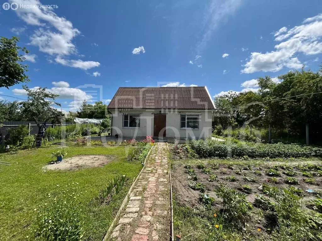Дом в Пашковский сельсовет, СНТ Верховье (95 м) - Фото 0