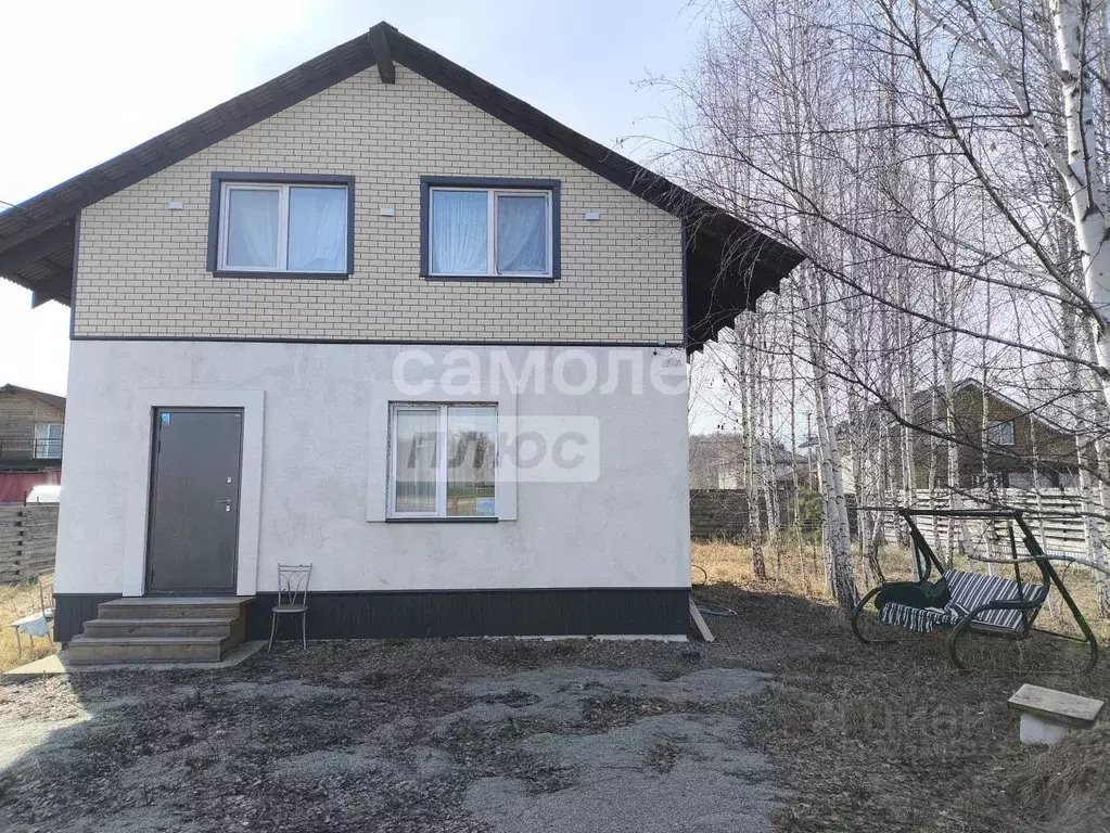 Дом в Челябинская область, Сосновский муниципальный округ, д. Ключи ... - Фото 2