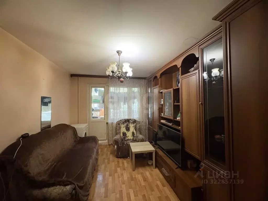 2-к кв. Нижегородская область, Нижний Новгород ул. Бринского, 3 (42.0 ... - Фото 1