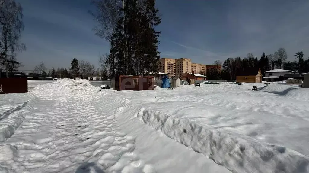 Участок в Московская область, Балашиха Купол-2 СНТ, 67 (8.1 сот.) - Фото 1