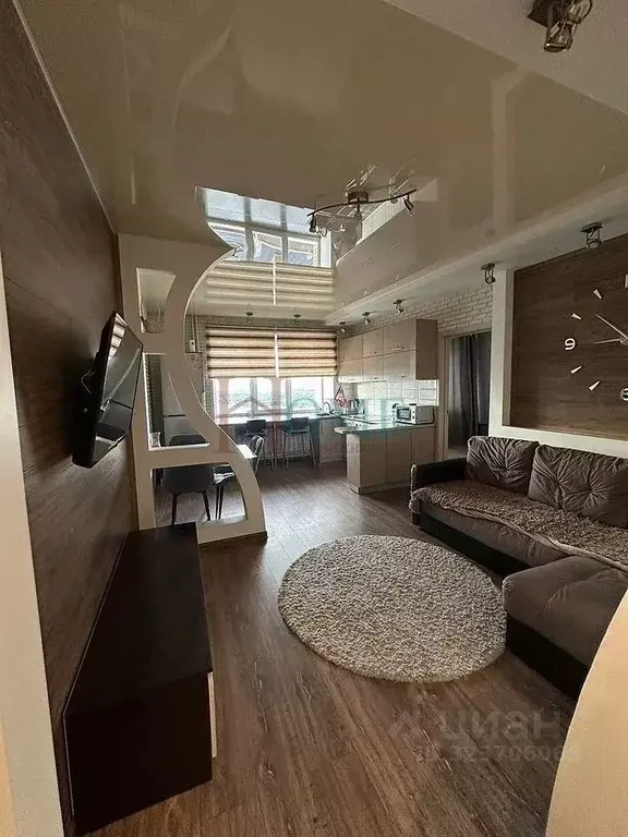 3-к кв. Новосибирская область, Новосибирск Северо-Чемской жилмассив, ... - Фото 0