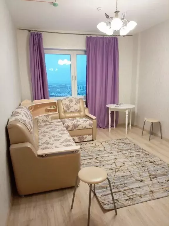 1-к кв. Пермский край, Пермь ул. Революции, 54 (48.0 м) - Фото 1