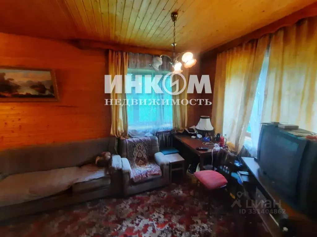 Дом в Московская область, Солнечногорск городской округ, д. Тимоново ... - Фото 1