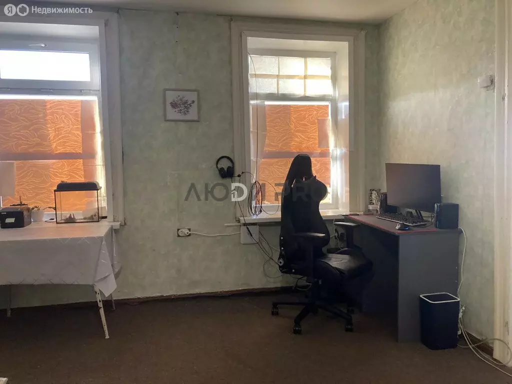 2-комнатная квартира: Саратов, Большая Горная улица, 44 (32 м) - Фото 1