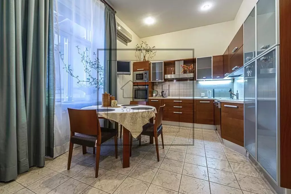 3-к кв. Санкт-Петербург Фурштатская ул., 14 (126.9 м) - Фото 1