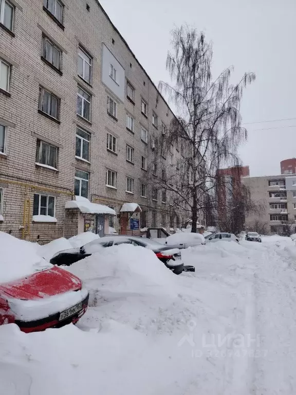 Комната Нижегородская область, Нижний Новгород ул. Бекетова, 4Б (17.6 ... - Фото 1