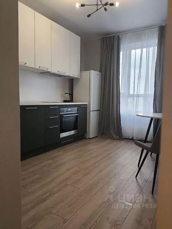 1-к кв. Московская область, Балашиха ул. Романычева, 4 (33.5 м) - Фото 1