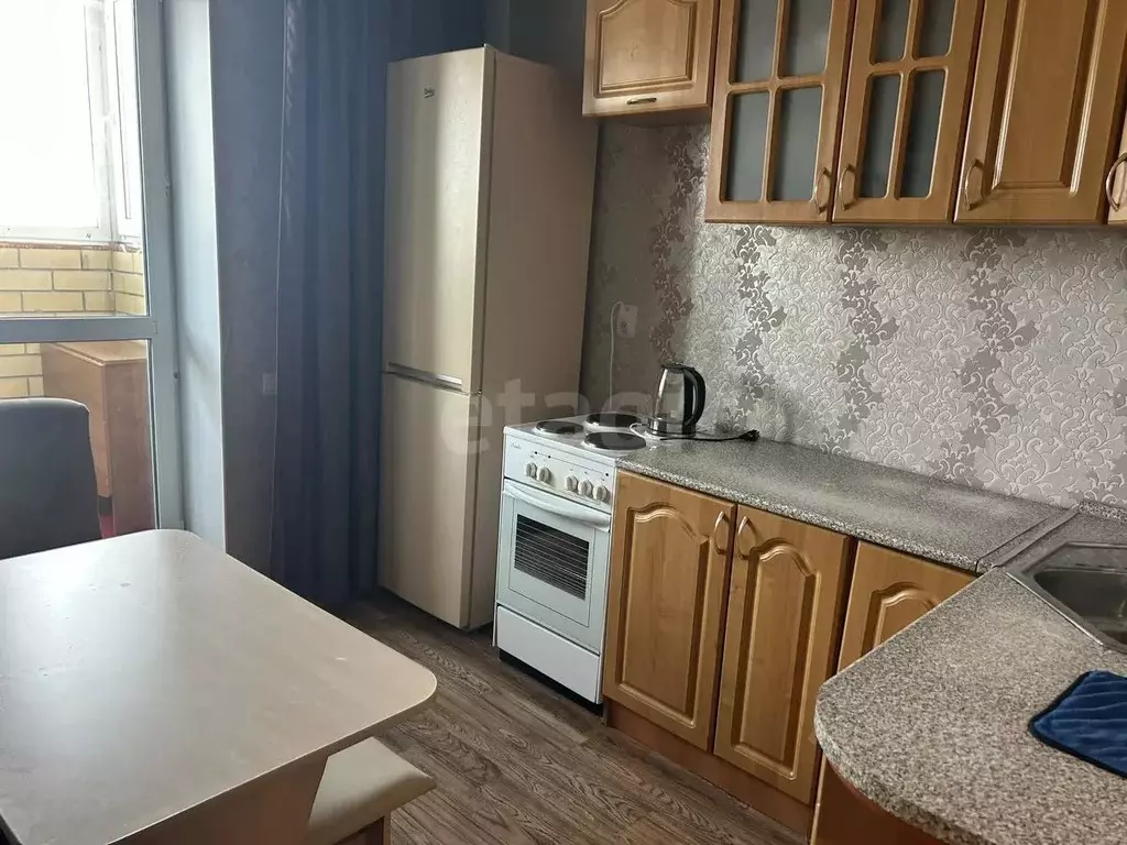 1-к кв. Тюменская область, Тюмень ул. Западносибирская, 2 (34.7 м) - Фото 1