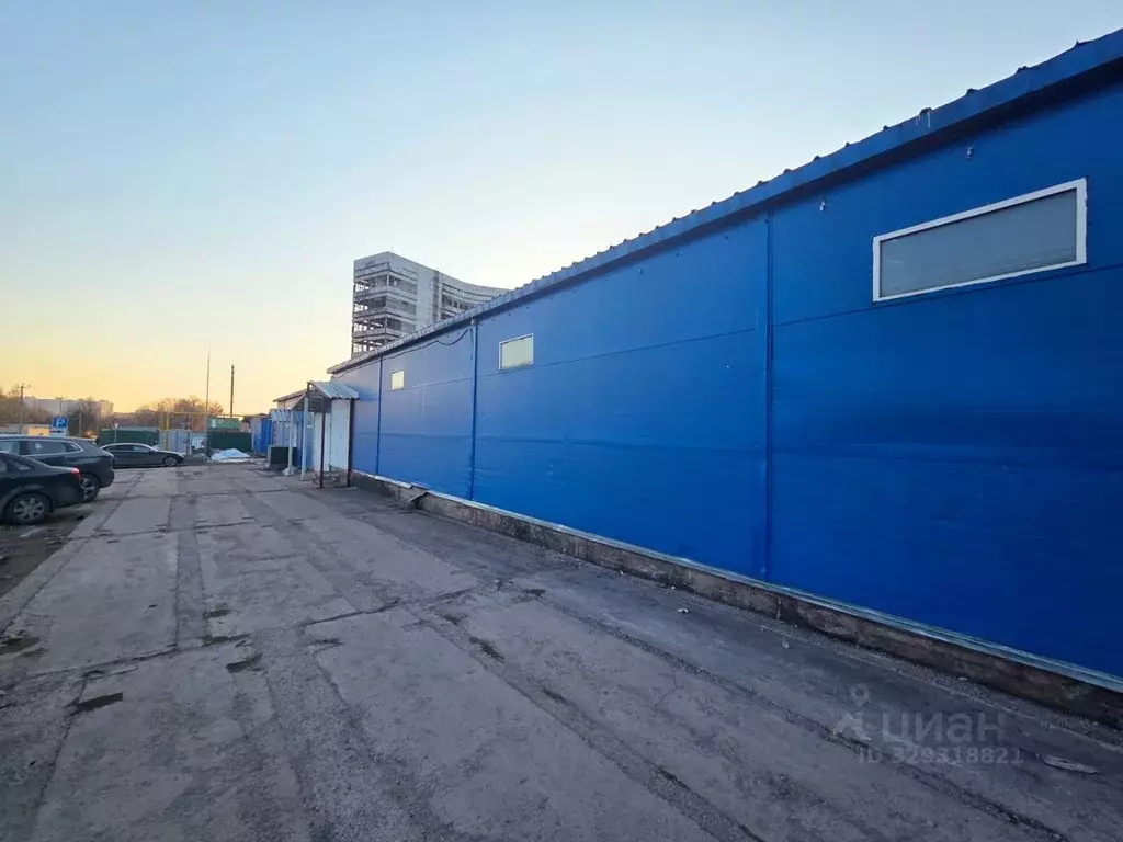 Помещение свободного назначения в Московская область, Фрязино ... - Фото 2