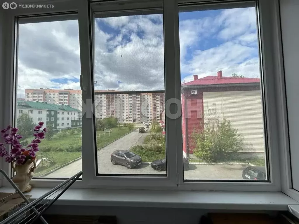 Квартира-студия: Новоалтайск, Прудская улица, 15Д (19.5 м) - Фото 1