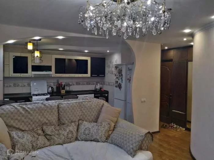 Продаётся 3-к квартира, 66.6 м - Фото 1
