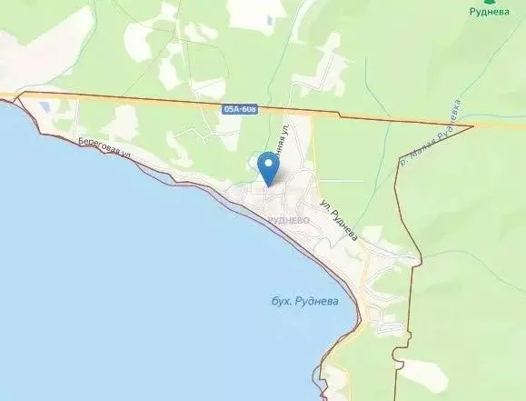 Дом в Приморский край, Фокино ул. Руднева, 8 (34 м) - Фото 1