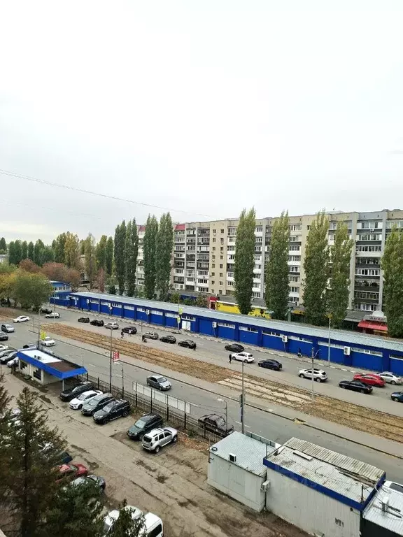 2-к кв. Саратовская область, Саратов Барнаульская ул., 32 (54.0 м) - Фото 2