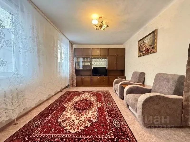 Дом в Омская область, Москаленский район, с. Алексеевка Молодежная ... - Фото 2