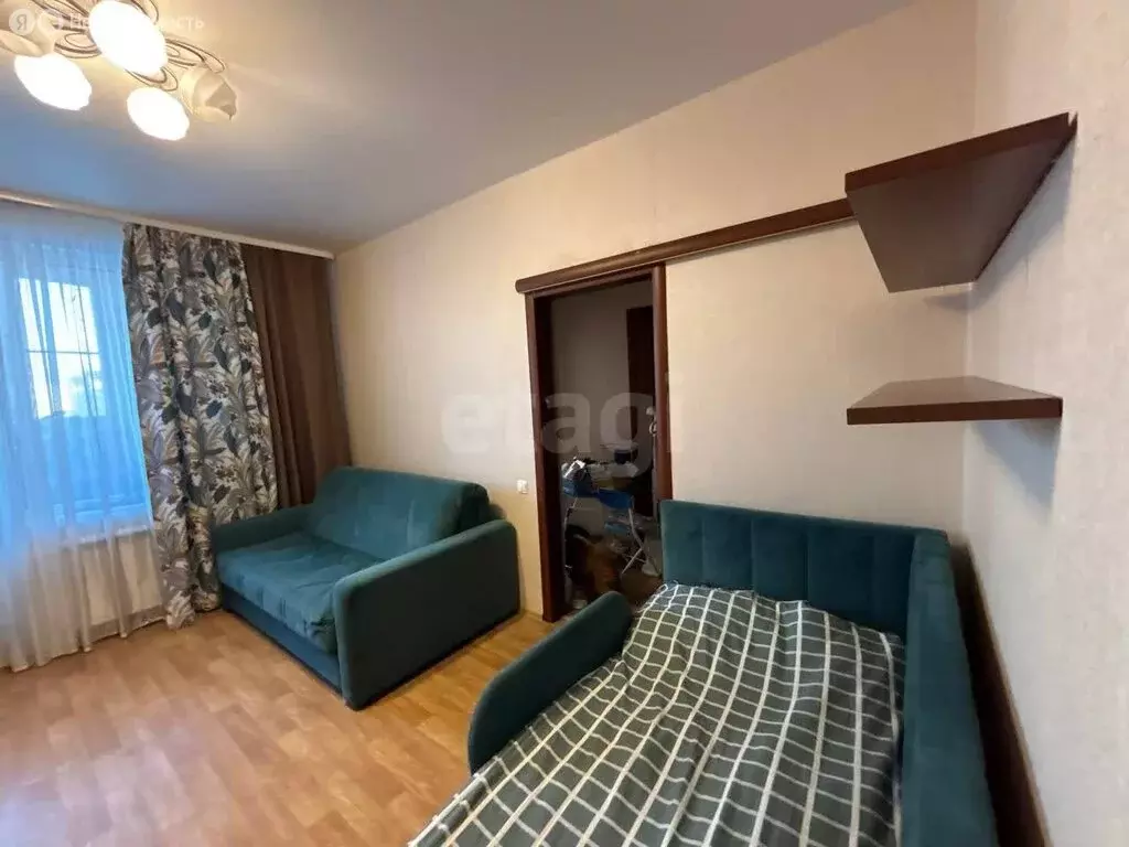 1-комнатная квартира: Воронеж, Минская улица, 69В (31.3 м) - Фото 1