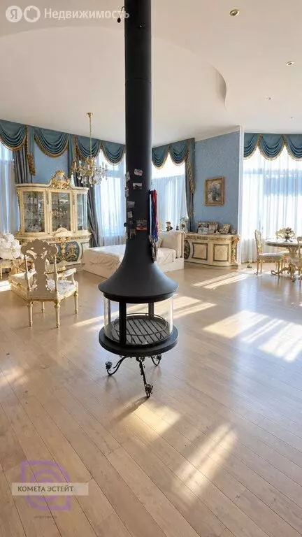 6-комнатная квартира: Москва, улица Шаболовка, 10к1 (430 м) - Фото 2