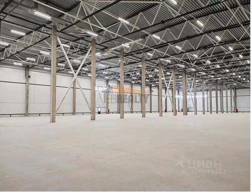 Склад в Московская область, Домодедово Северный мкр, ул. ... - Фото 2