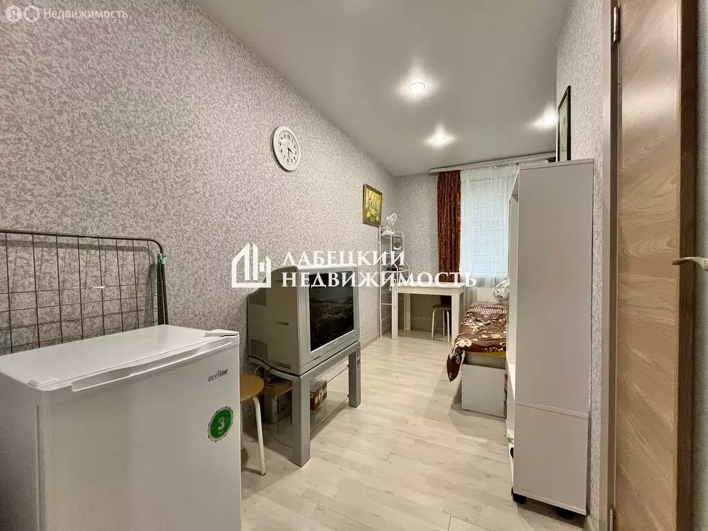 Квартира-студия: Казань, улица Серп и Молот, 24А (14.6 м) - Фото 2