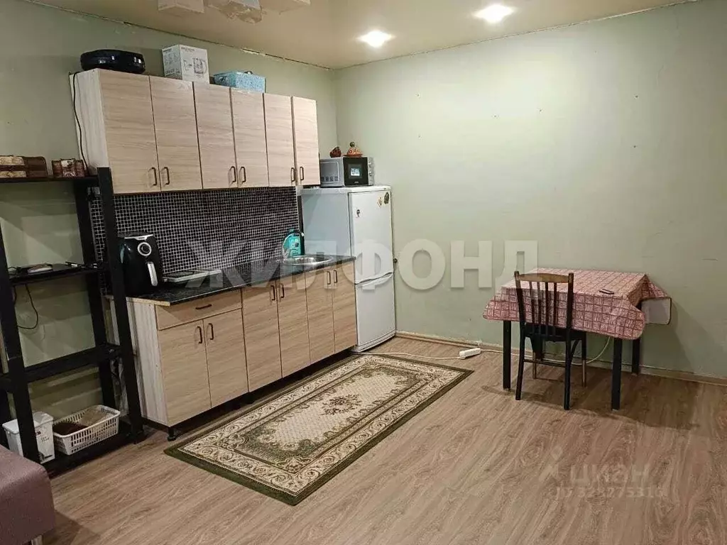 2-к кв. Новосибирская область, Мошковский район, пос. Октябрьский ... - Фото 2