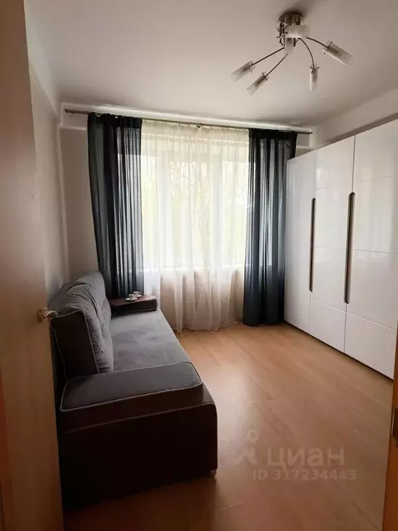 1-к кв. Санкт-Петербург просп. Металлистов, 76 (30.7 м) - Фото 0