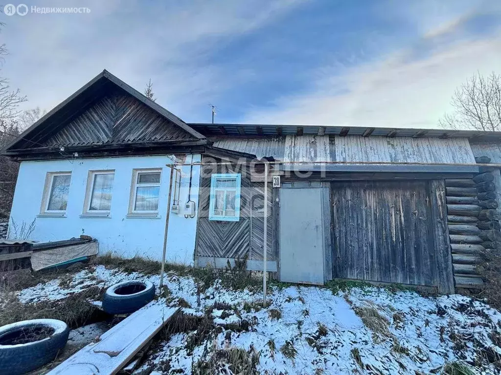 Дом в Ревда, улица Демьяна Бедного, 38 (28.8 м) - Фото 1