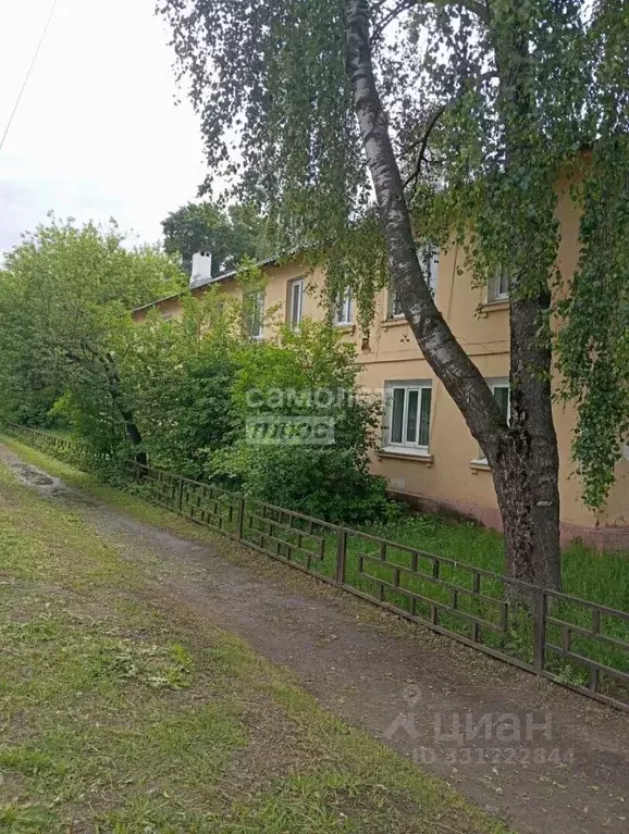 2-к кв. Нижегородская область, Бор ул. Максима Горького, 99 (38.0 м) - Фото 1