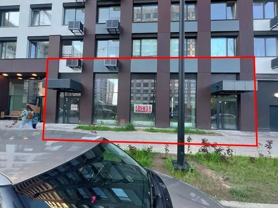 Помещение свободного назначения в Московская область, Красногорск ... - Фото 2