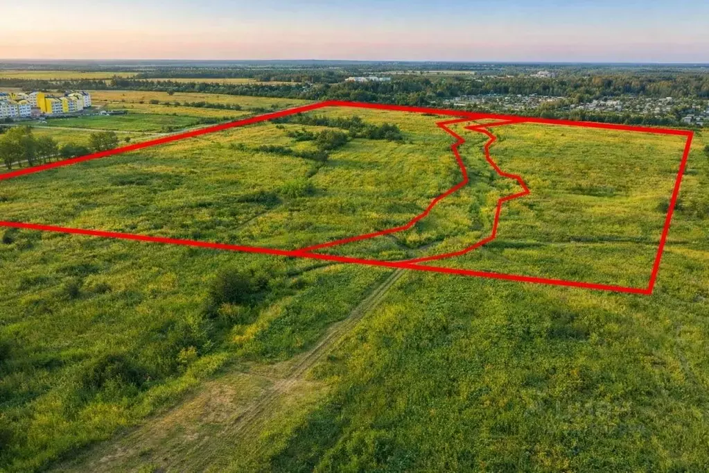 Участок в Санкт-Петербург, Санкт-Петербург, Пушкин Гуммолосары тер.,  ... - Фото 2