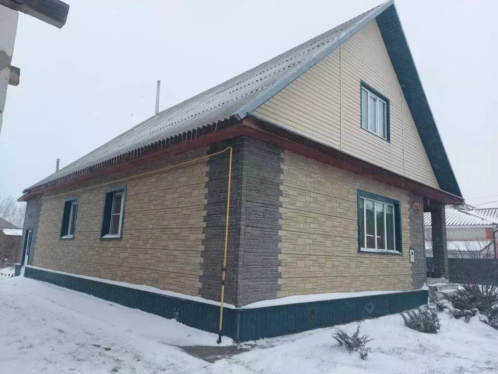 Дом в Алтайский край, Новоалтайск Бородинская ул. (103 м) - Фото 1