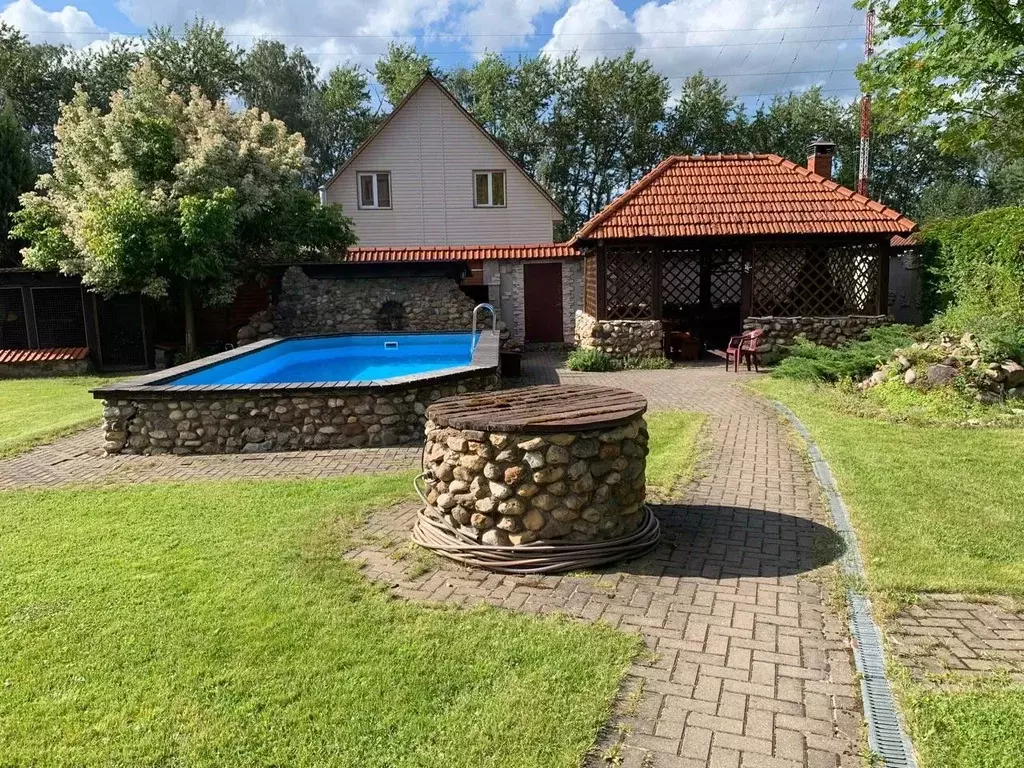 Дом в Москва Марушкинское поселение, д. Крекшино, ул. Вишневая (200 м) - Фото 2