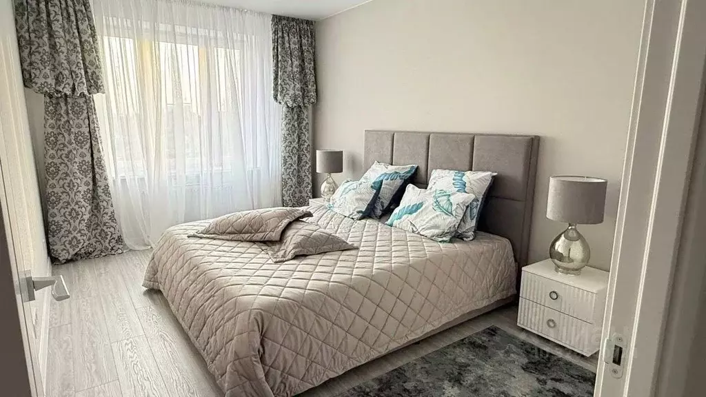 2-к кв. Ульяновская область, Ульяновск просп. Авиастроителей, 26 (60.0 ... - Фото 1