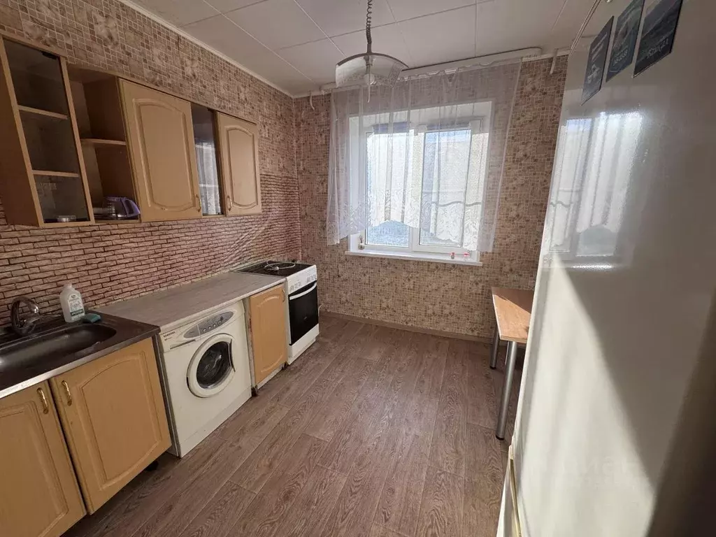 1-к кв. Челябинская область, Челябинск ул. 40-летия Победы, 47 (34.0 ... - Фото 1