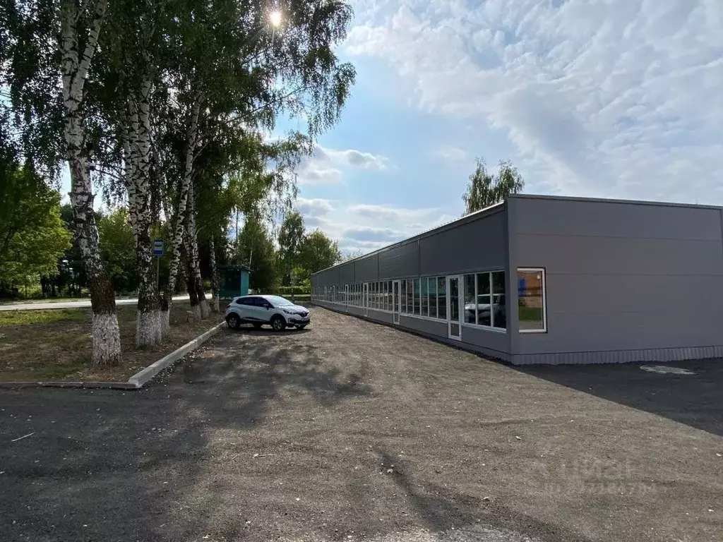 Помещение свободного назначения в Калужская область, Бабынинский ... - Фото 1