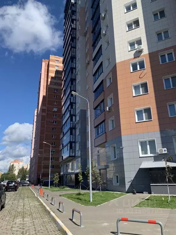 Помещение свободного назначения в Татарстан, Казань ул. Четаева, 14Ак2 ... - Фото 1