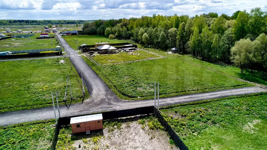 Участок 6,2 сот. (ИЖС) - Фото 1
